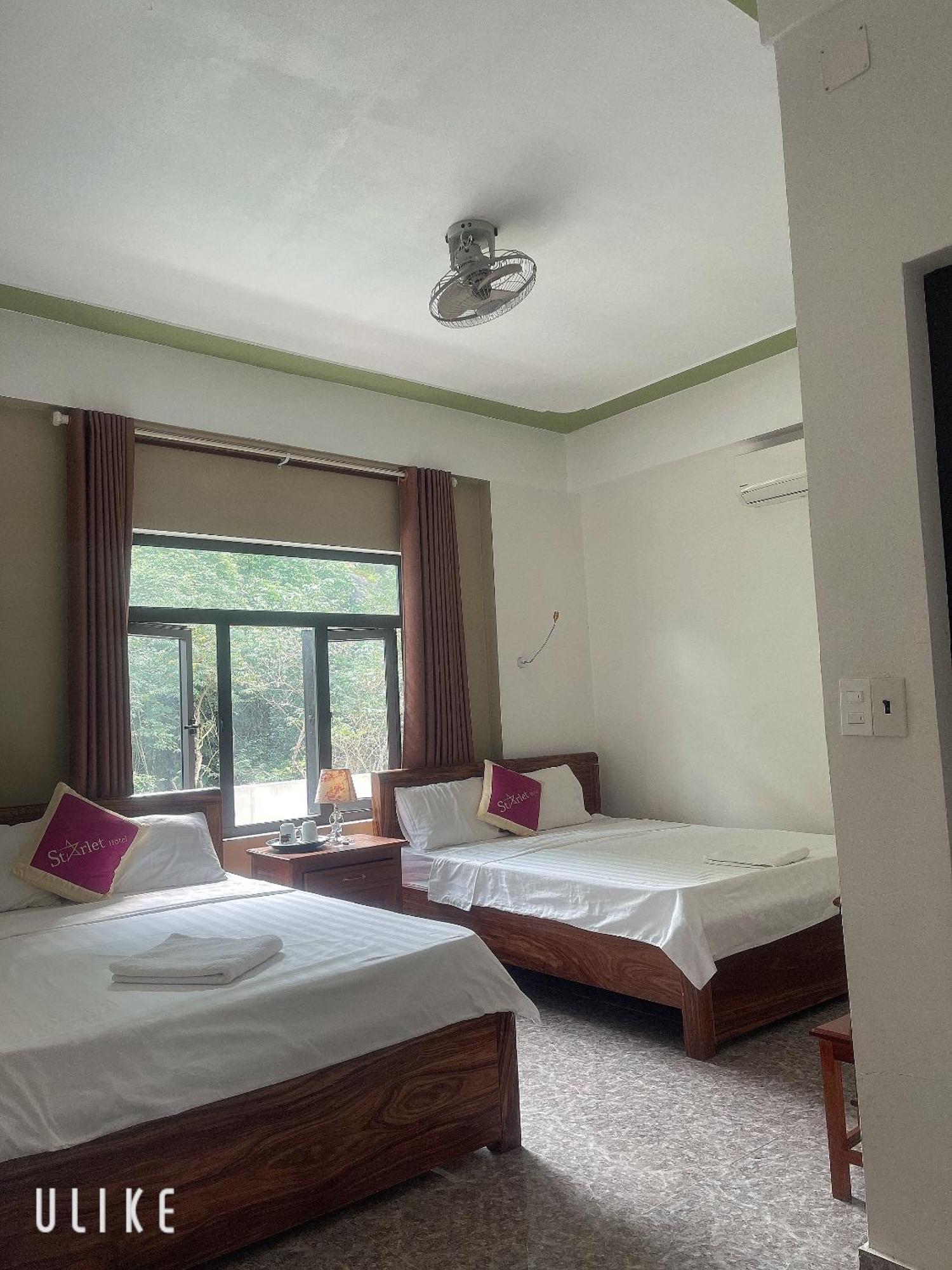 Starlet Hotel Phong Nha Luaran gambar