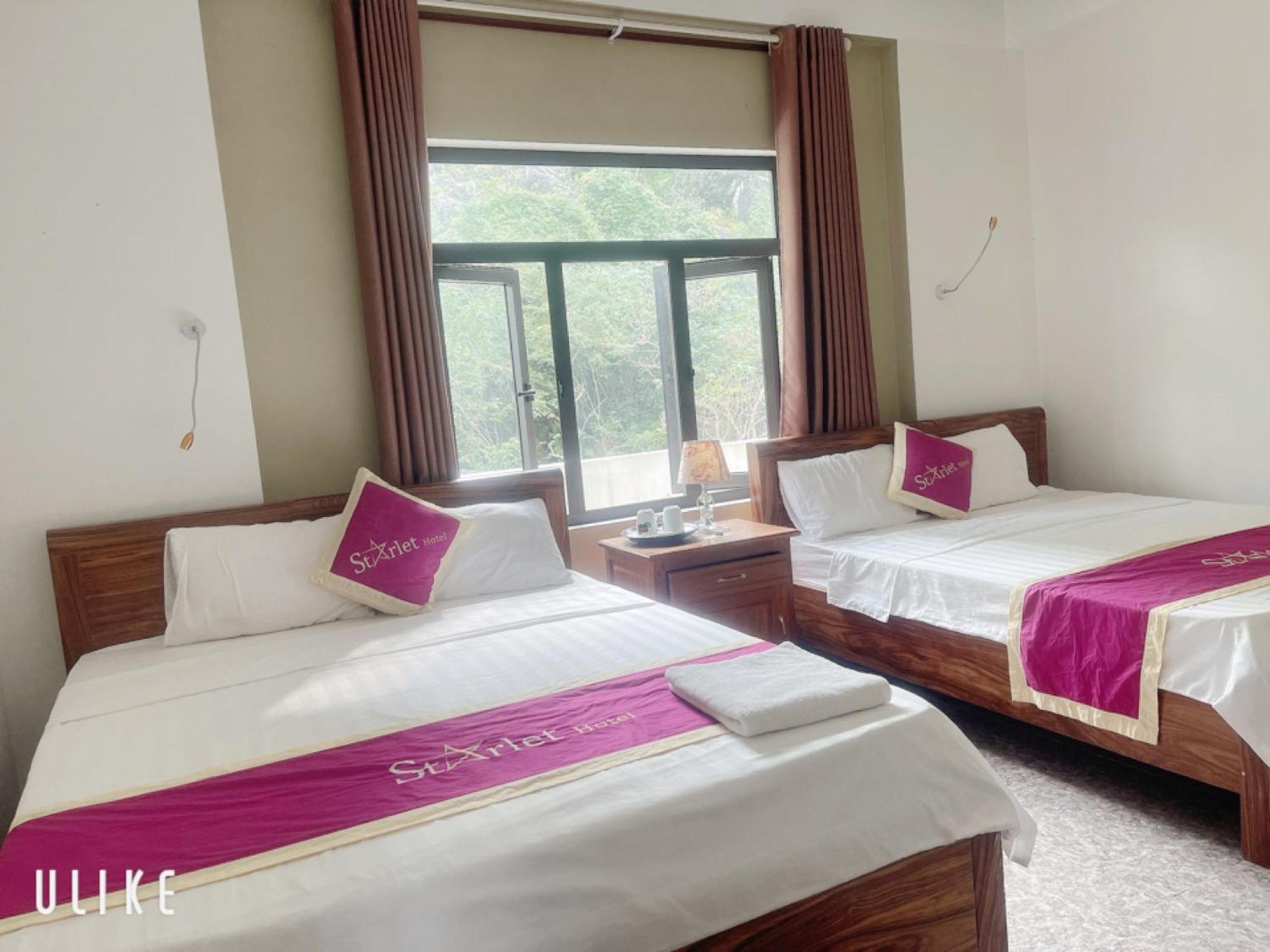 Starlet Hotel Phong Nha Luaran gambar