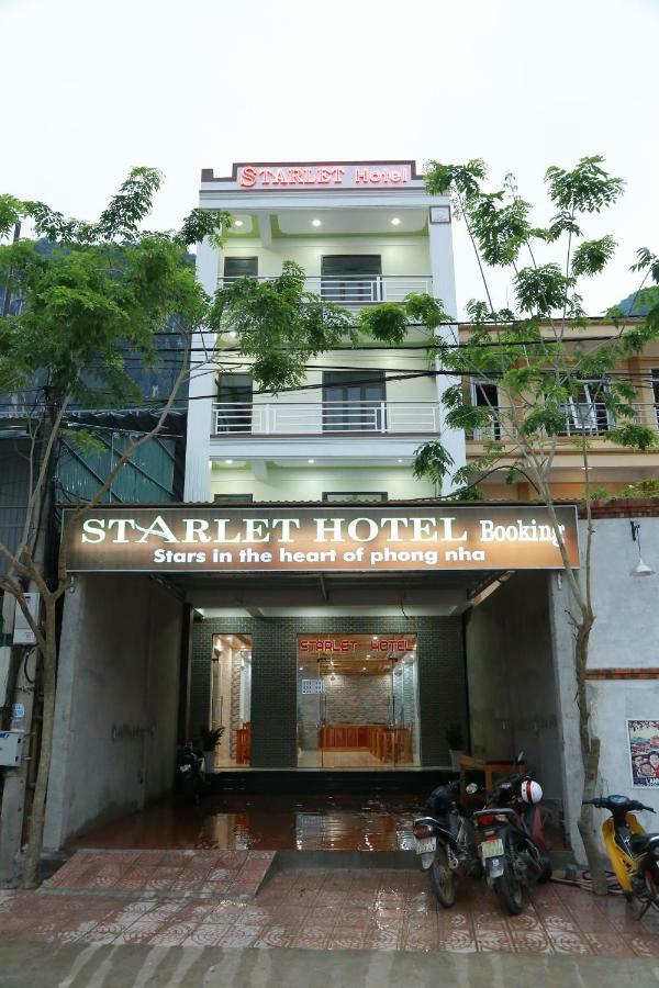 Starlet Hotel Phong Nha Luaran gambar