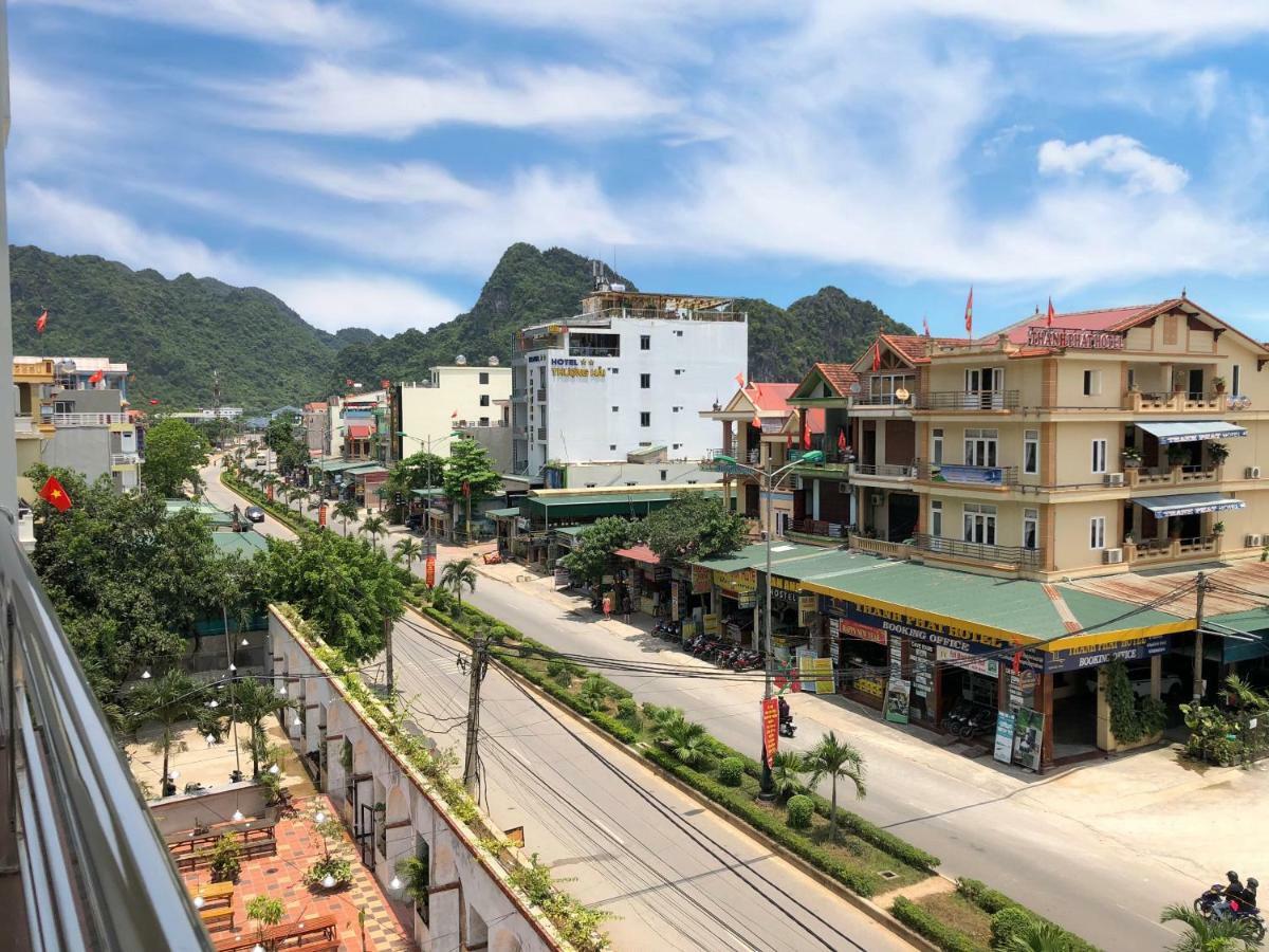 Starlet Hotel Phong Nha Luaran gambar